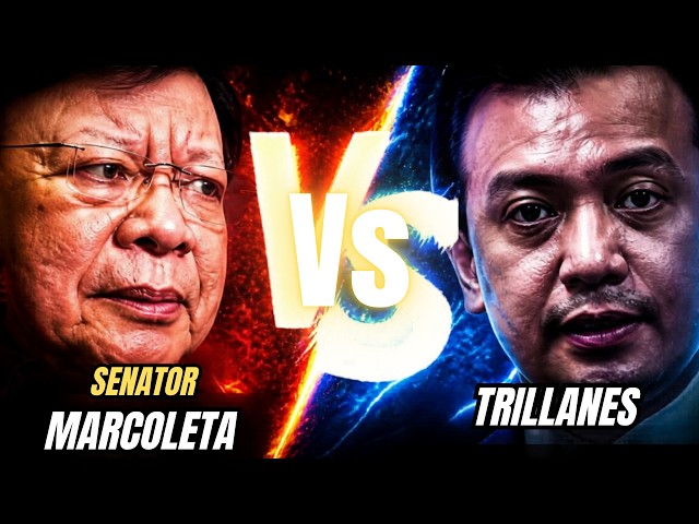 MARCOLETA VS TRILLANES! Financial Revelations at AMLC Hearing?