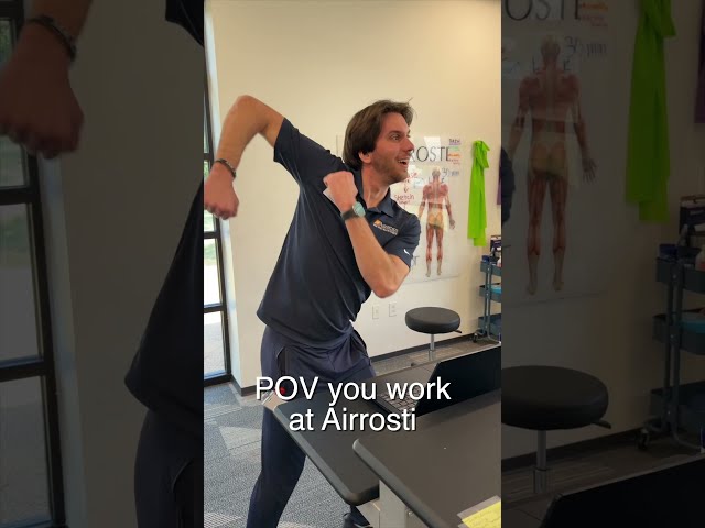 The Perks of Working at Airrosti
