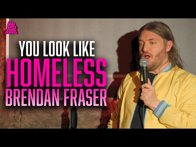 Comedy Can Be BRUTAL | Liam Withnail | Big Strong Boy