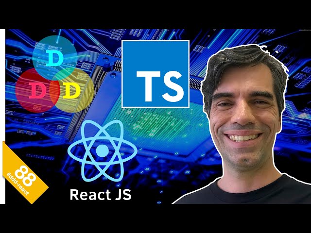88 - React + TypeScript + Node.js + DDD | Is it worth it? 🤔