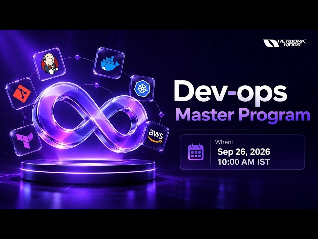 Dev-ops Master Program  | Linux Day 1