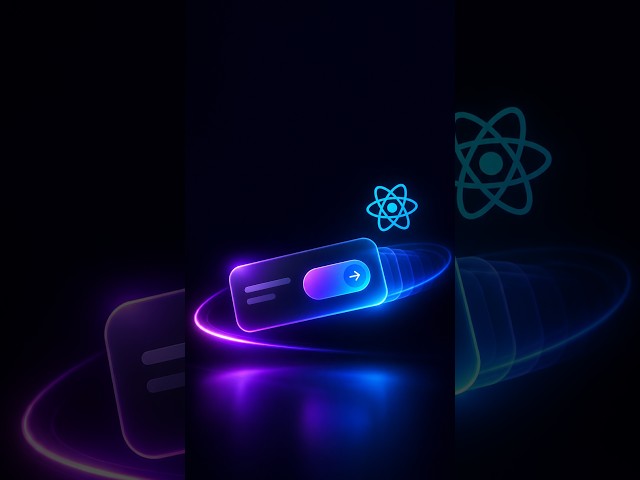 Stop Building UI From Scratch — This Free React Library Has It Done (ReactBits)