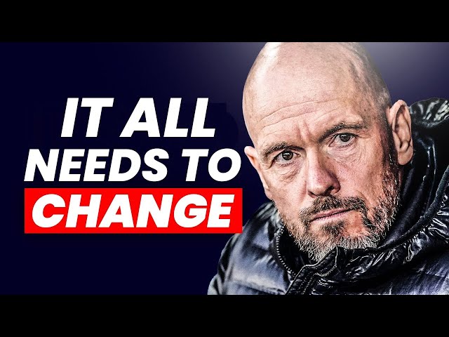 How Erik Ten Hag Builds His Manchester United 2.0