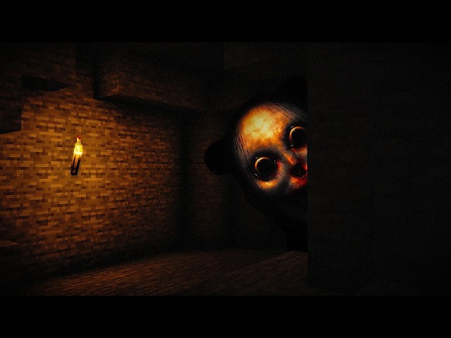 This Horror Mod Might Be A Virus...