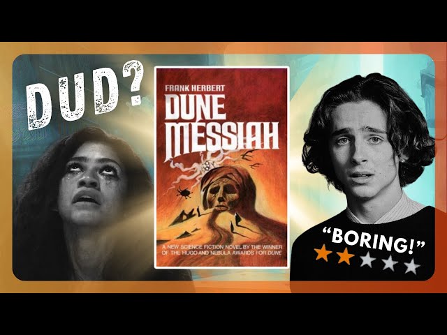 Dune Messiah | The sequel everyone wanted but misunderstood