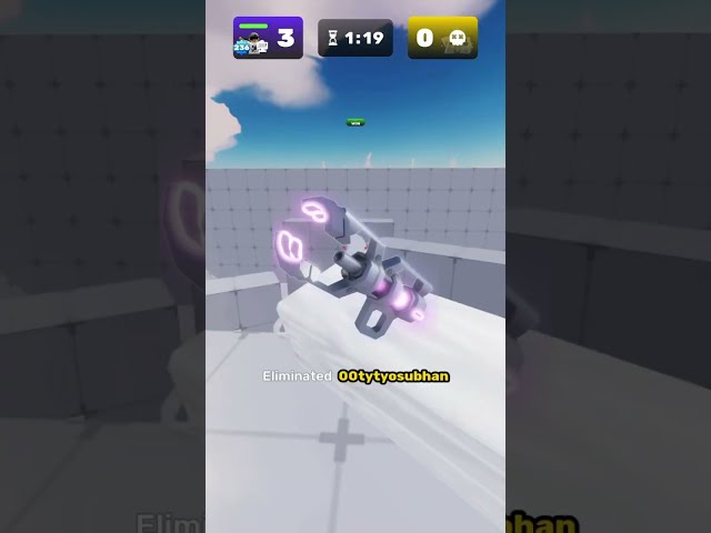Bored of Guns? Credits:norxthh #roblox #rivals #edit #voz #dontletthisflop