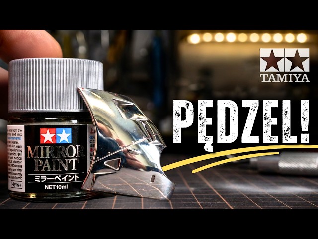 Tamiya Mirror Paint: I Was WRONG.