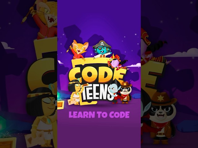 Code Teens: Coding for Kids