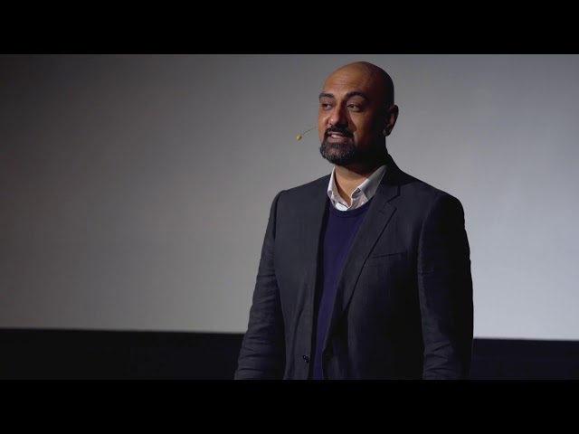 Activating Lived Experience to Create Social Change | Sunny Dhadley | TEDxWolverhampton