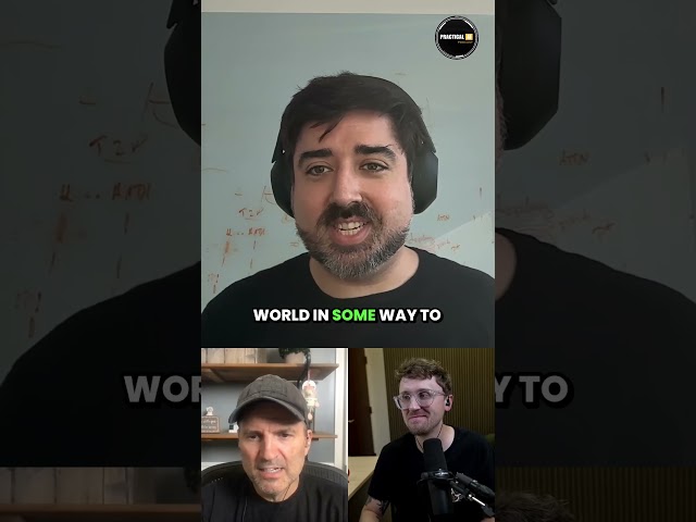 AI image generation has come a long way. #podcast #362 #aivideo #aiimages
