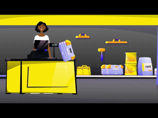 Builders Value Added Services: Voucher top ups