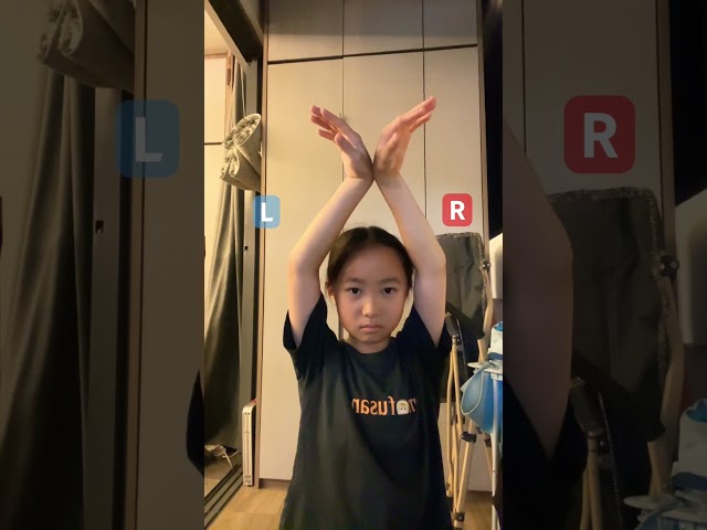 Step by step Gabriela hands tutorial!!! #dance #kpop