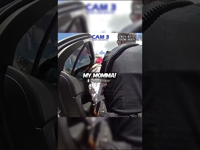 Teen Shoplifter LOSES Her Mind