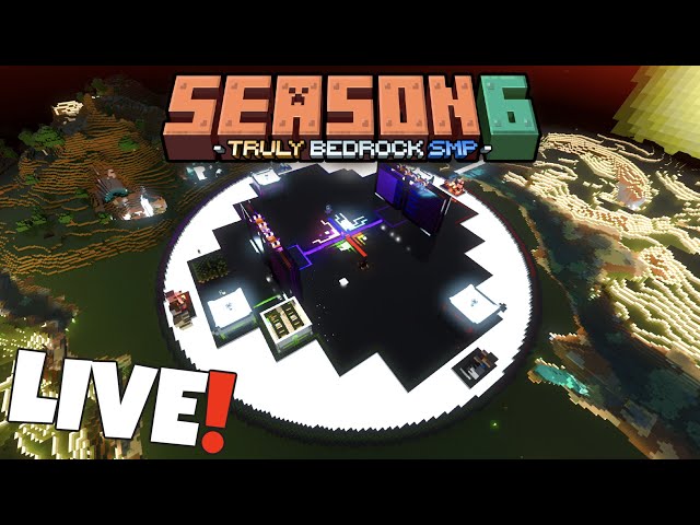 Even MORE FARMS! Truly Bedrock #84 5/27/25 Minecraft Bedrock Edition Survival