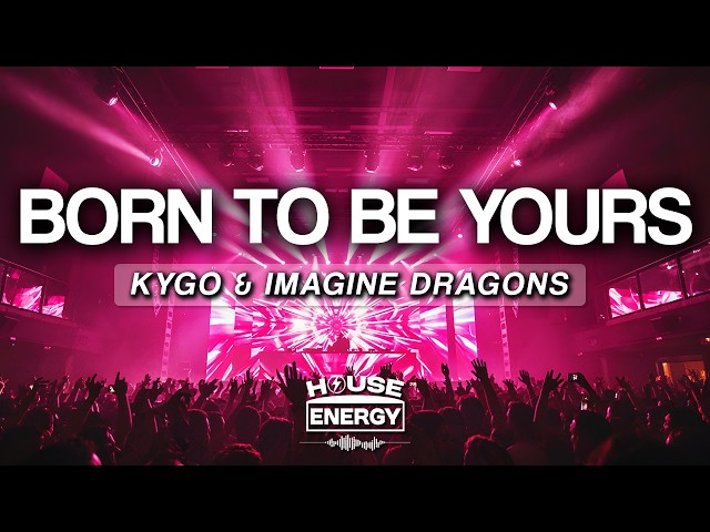 Kygo & Imagine Dragons - Born To Be Yours (Lyrics)