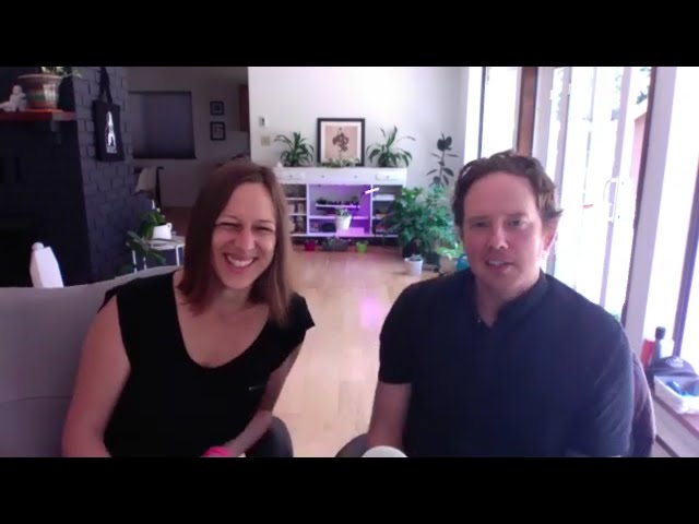 Office Hours with Marie Poulin and Ben Borowski