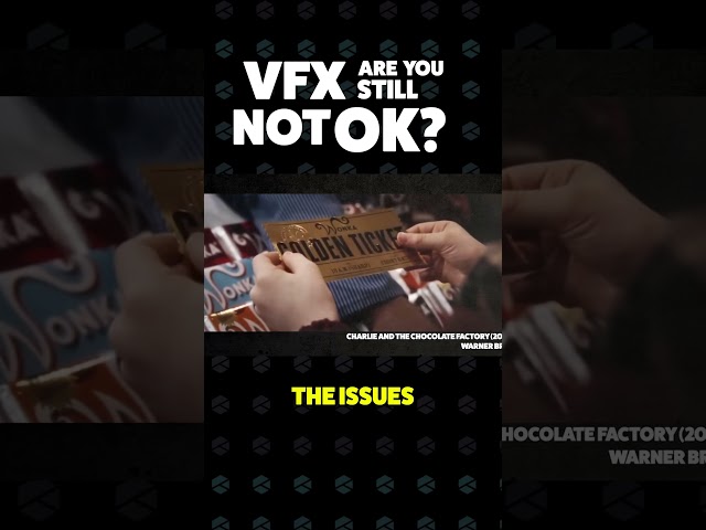 VFX R U STILL NOT OKAY? | Part 2