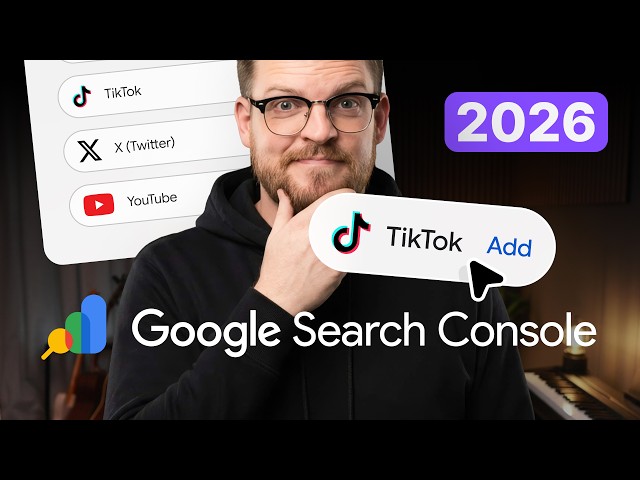 Google Search Console Tutorial (2026): The Complete Guide