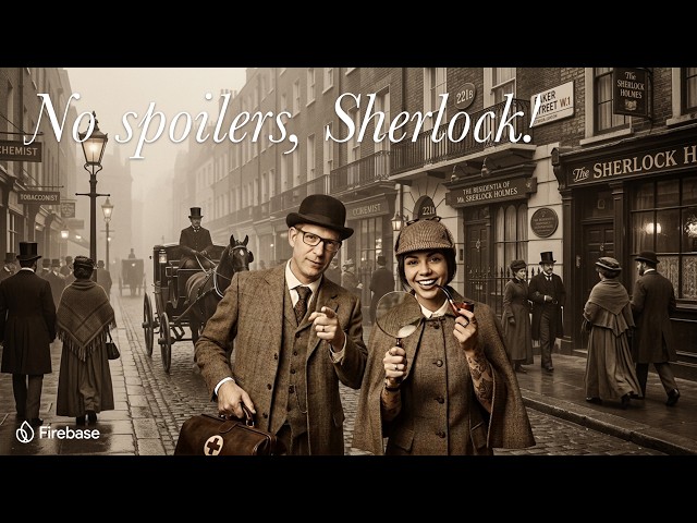 No spoilers, Sherlock! Building a book Q&A using on-device AI | Code, Commit, Deploy, Repeat (S2E3)