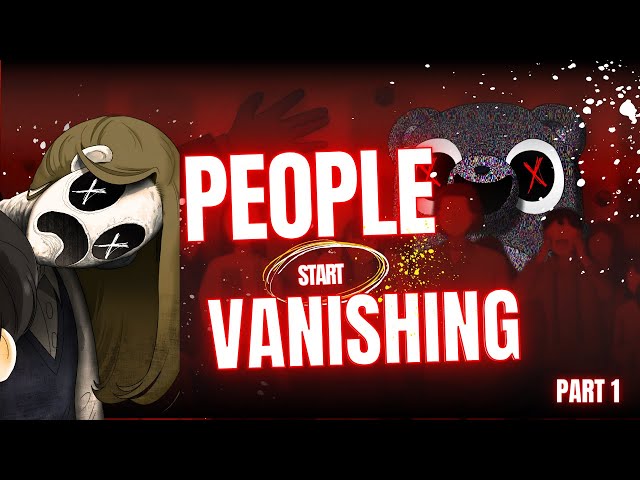 In a World Poisoned by GAS, People Start VANISHING Without a Trace! Manhwa Recap Part 1