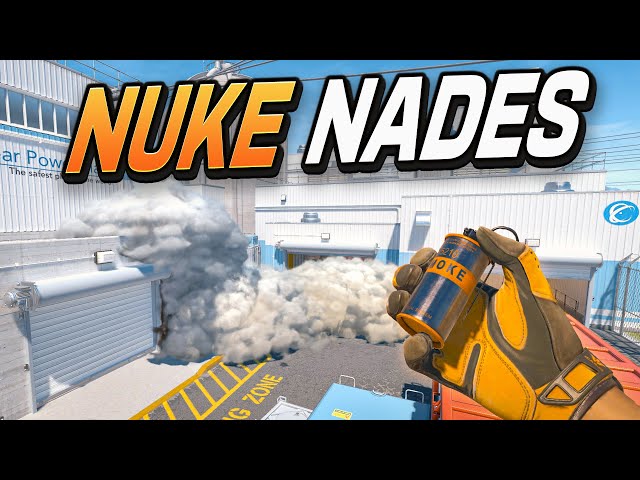 The ONLY Nuke Utility Guide You’ll Ever Need (CS2) | CS2 Nuke Utility Guide