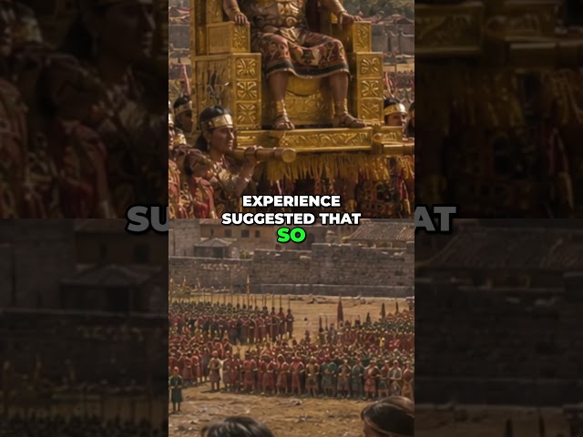 Inca Empire's Downfall  Pizarro's Shocking Ambush Explained