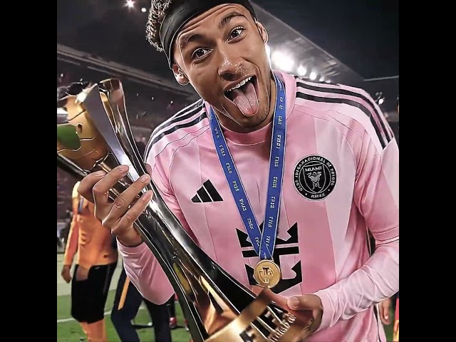 A little late to the trend #football #edit #aftereffects #soccer #neymar #trending #viral #messi