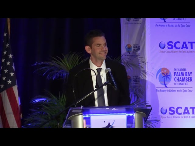 NASA Administrator on Space Coast's role in future of space exploration (Members Only)