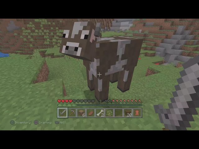 Playing Old Minecraft (I'm Back!)