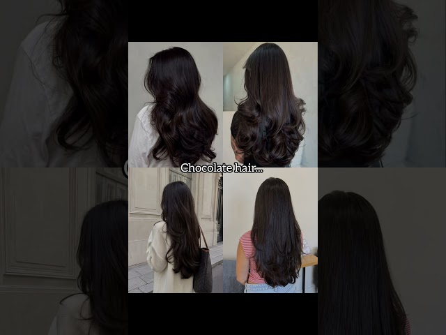 which hair type you have? ✨ #aestheic #hair #hairstyle #haircut #haircare # #skincare #glowup #reels