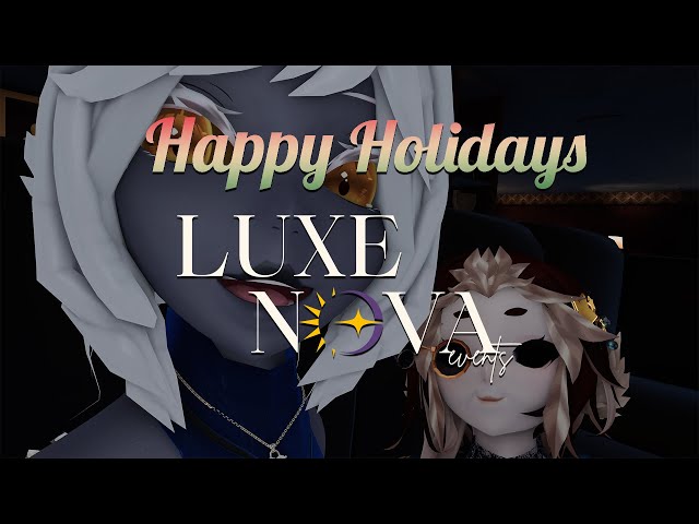 Happy Holidays to Luxe Nova