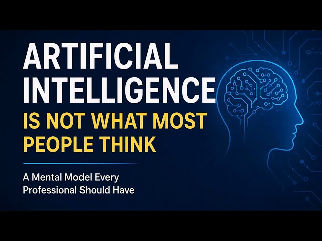 AI Is Not a Product — It's a Discipline (Here's What That Means)