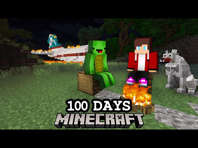 100 Days, But Plane Crash!