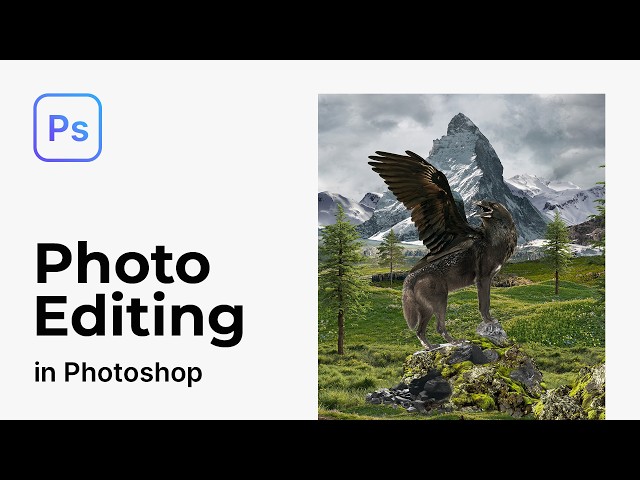 Advanced photo manipulation techniques in Photoshop