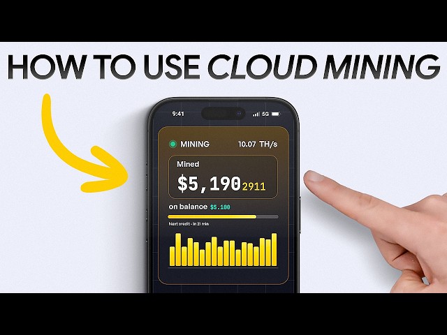 How to Mine Crypto Without Buying a Mining Rig – Cloud Mining Setup
