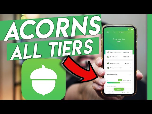 Acorns Investing - Acorns Tier List (What you NEED to know about)