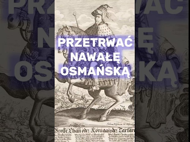 THE HEROIC DEFENSE OF TREMBOVLA IN 1675 #history