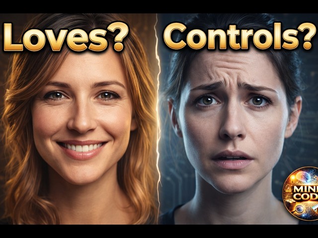 Do Your Loved Ones Control You?