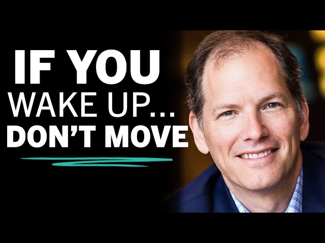 Sleep Doctor: If You Wake Up Between 1–3 AM, Your Body Is Trying To Warn You | Dr Michael Breus