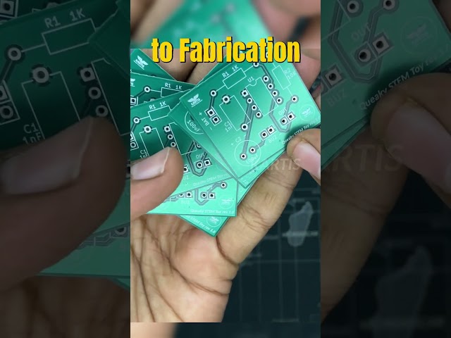 PCB Design in just 1 Hour – Complete Guide | Beginner to PRO | Tamil