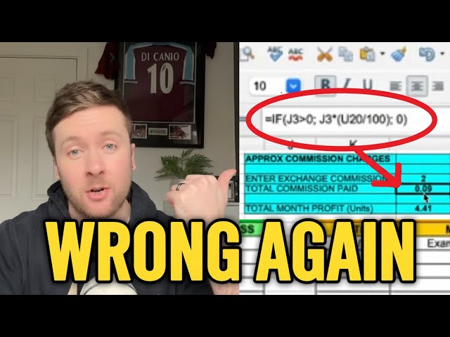 'Expert Football Betting' Tried To Fix It... And Failed AGAIN! 🤣