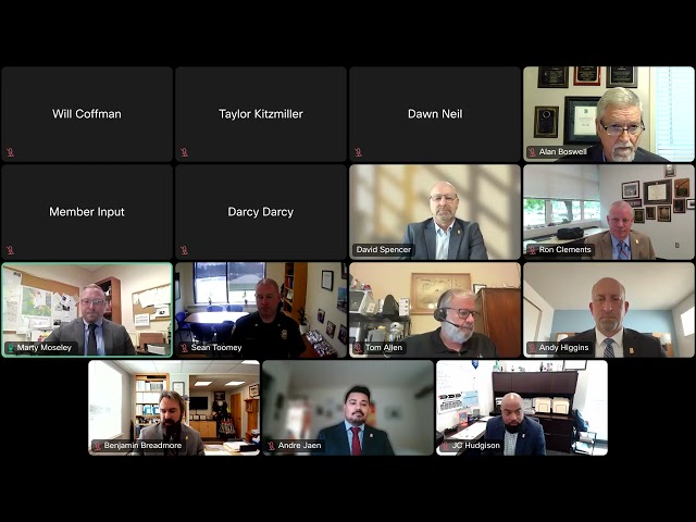 2026-27 ICC Board of Directors Virtual Candidate Forum
