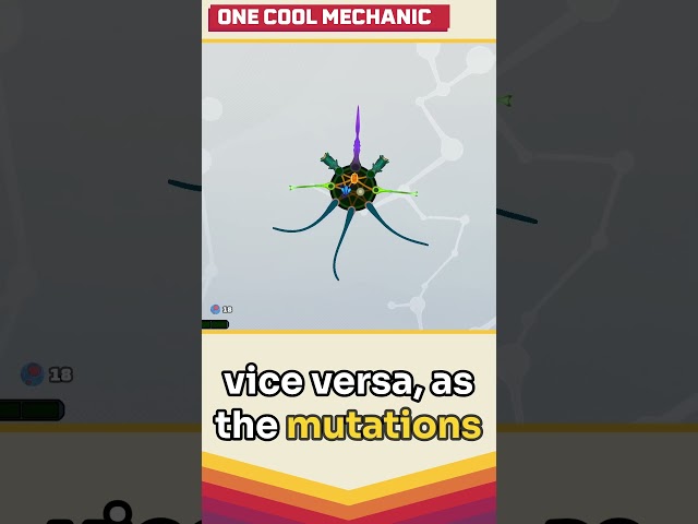 What I really love about this Roguelite Pathogenic