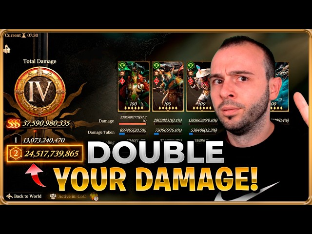 USE THE Child Of Chaos Like This!! Temporal Vortex Guide Dragonheir: Silent Gods x Dragonstride