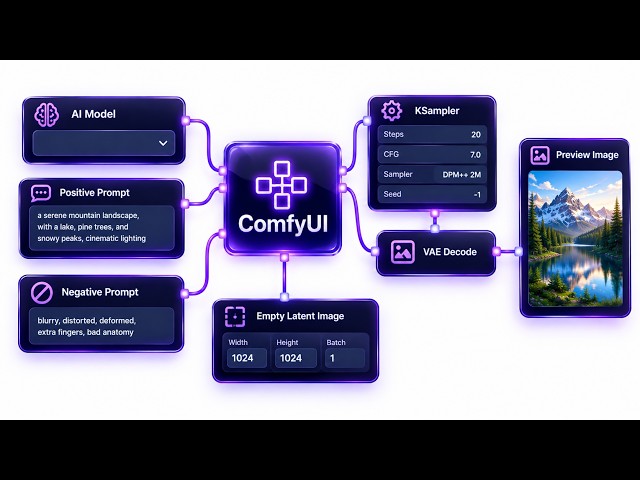 Introduction to comfyUI