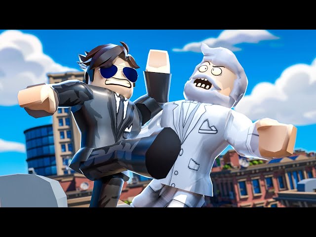 Secret Agent Ryguy