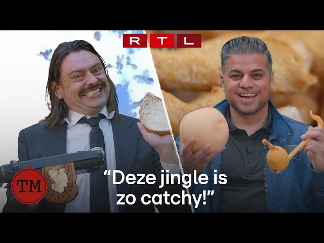 Schrijf en zing een reclamedeuntje | Taskmaster