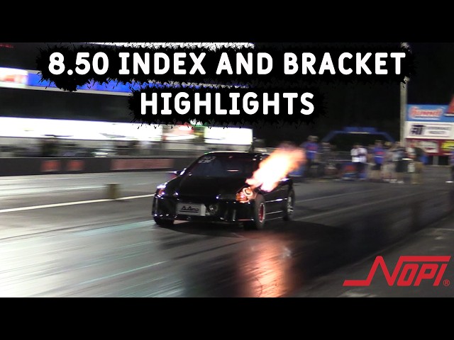 8.50 Index and Bracket Highlights at US Capitol Finals - Nopi MIR 2026