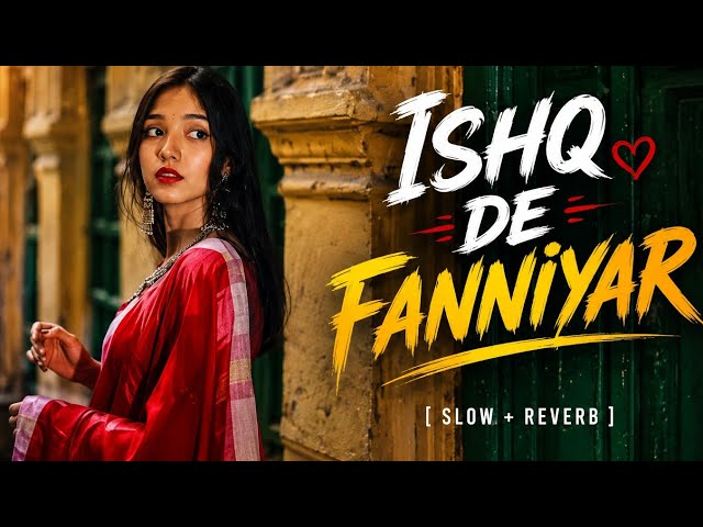 Ishq_De_Fanniyar_[Slowed_Reverb_Lofi]_Song___Rang_De_Ranjheya__#lofisong_#song