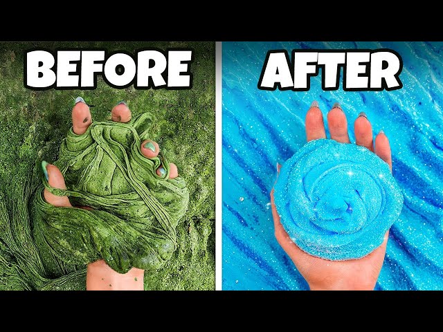 Fixing the OLDEST and WORST Slimes in Our Warehouse!